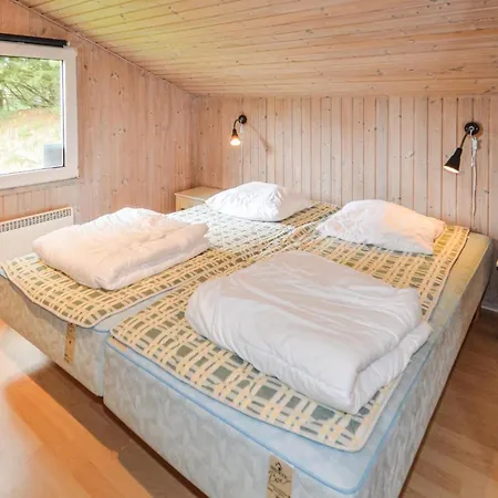 Semesterbostad Cozy In With Sauna