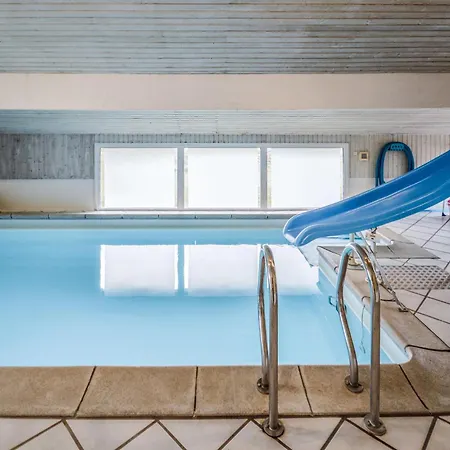 Stunning In With Sauna * Saltum