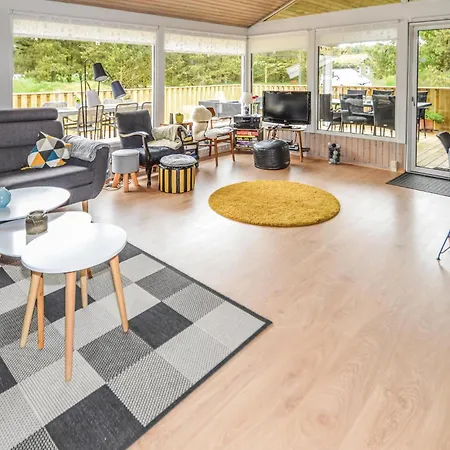 Stunning In With Sauna Σπίτι διακοπών Saltum