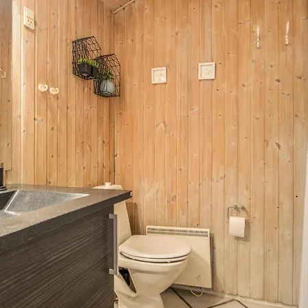 Stunning In With Sauna Saltum