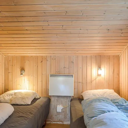 Cozy In With Sauna Holiday home Saltum