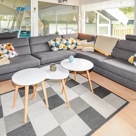 Stunning In With Sauna * Saltum