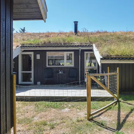 Feriehus Awesome In With Sauna *