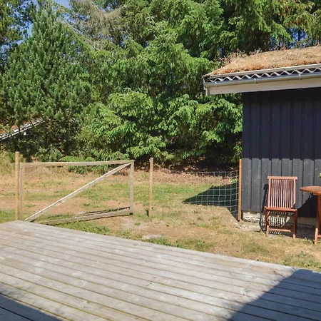 Dom wakacyjny Cozy Home In Saltum With Sauna Saltum