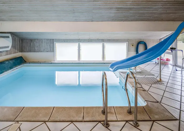Stunning In With Sauna * Saltum