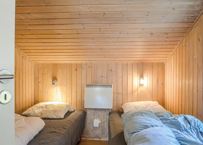 Stunning In With Sauna Dom wakacyjny Saltum